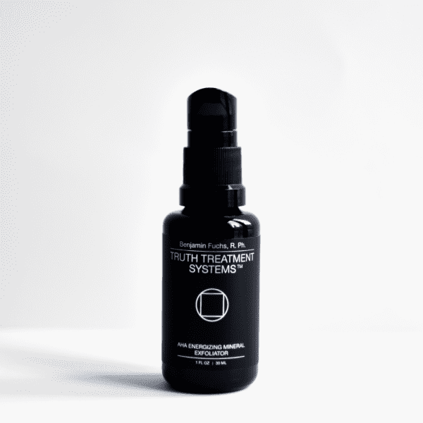 Truth Treatment Systems | AHA Energizing Mineral Exfoliator 30ml