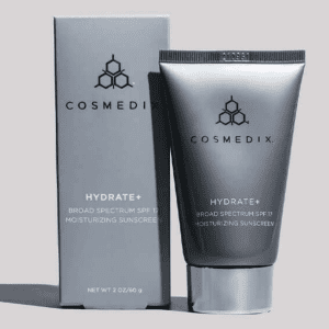 CosMedix | Hydrate+ - SPF17 Daily Moisturise 60ml