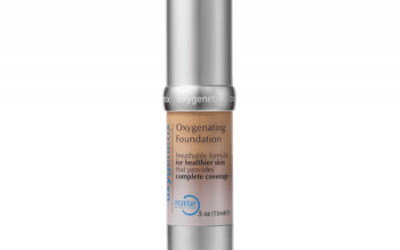 Oxygenetix Foundation available at Medifine, Leeds