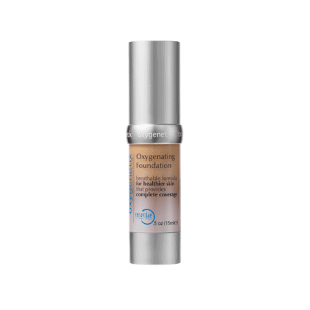 Oxygenetix Foundation available at Medifine, Leeds