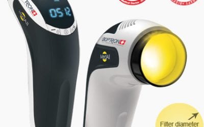 Light Therapy at Medifine, Leeds