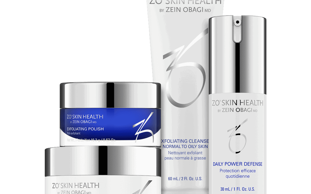ZO Skin Care in Leeds at Medifine Aesthetics