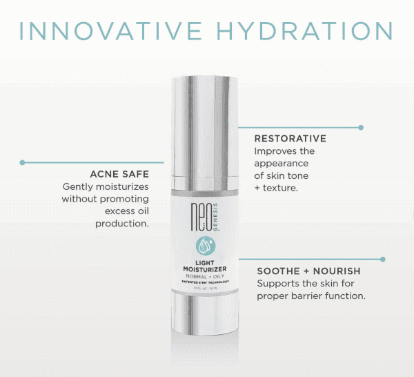 NeoGenesis | Light Moisturizer - Image 3