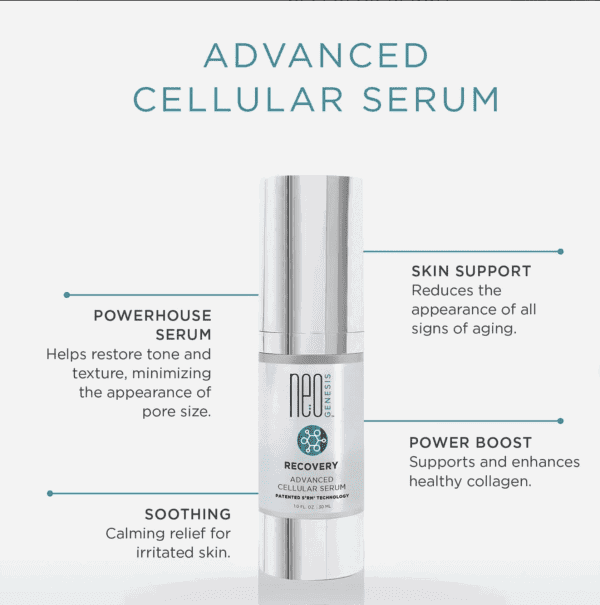 NeoGenesis | Recovery Serum - Image 2