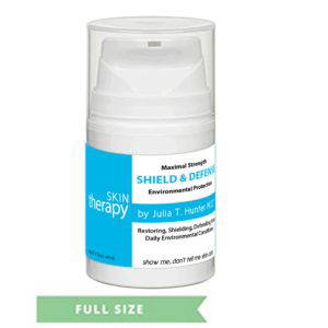 Julia T Hunter | Maximal Strength Shield & Defense 49g