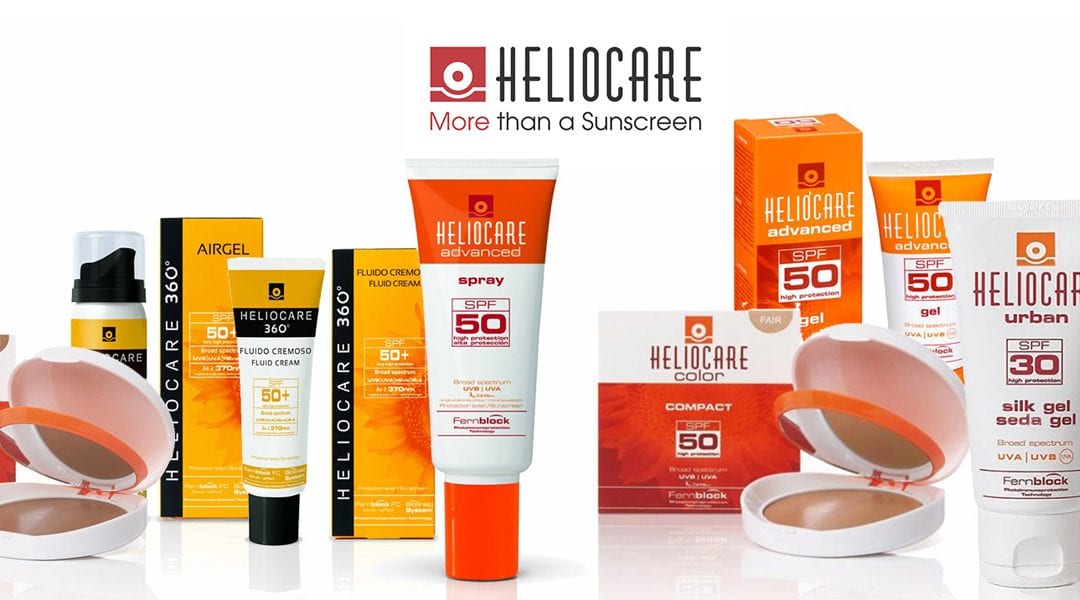 Heliocare SPF UK Stockist