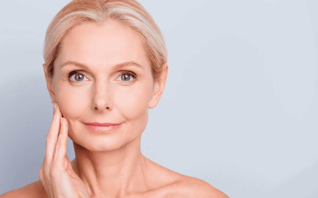 Menopause and your skin