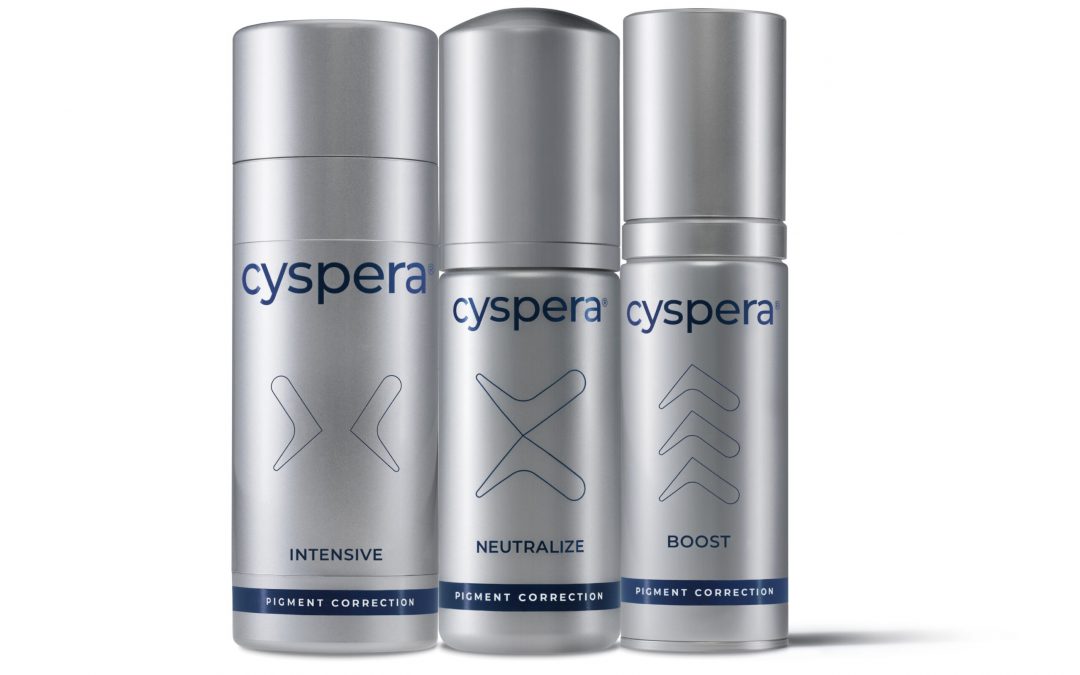 Cyspera – Intensive Pigment Corrector UK Stockist