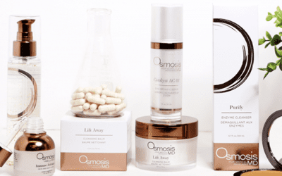 Osmosis Skincare UK – Shop the new packaging