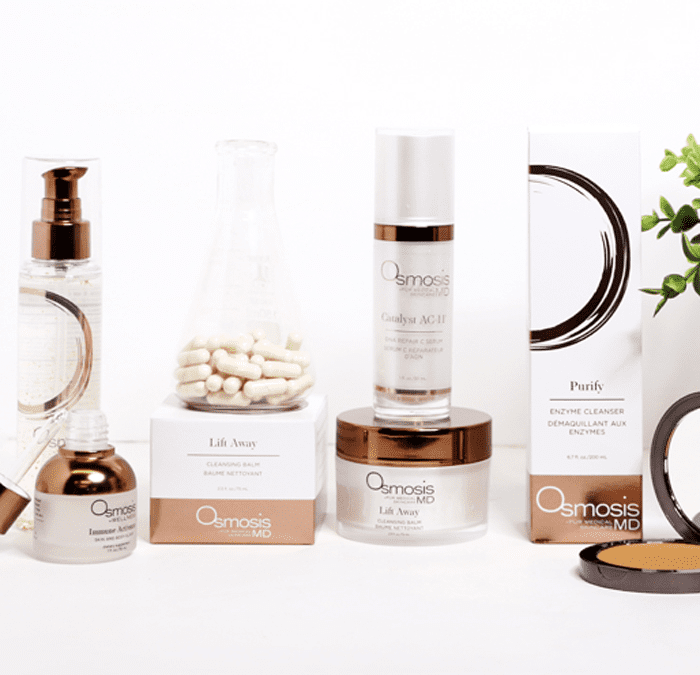 Osmosis Skincare UK – Shop the new packaging