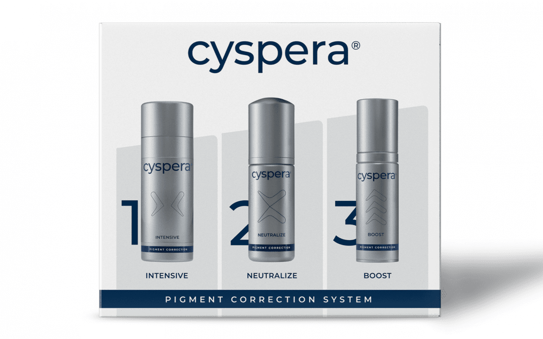 Cyspera 3 Step Intensive Pigment Corrector