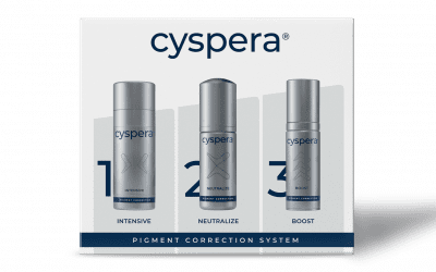 Cyspera 3 Step Intensive Pigment Corrector