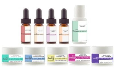 Julia Hunter Skin Therapy – How to Get Started