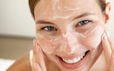 The importance of skin exfoliation