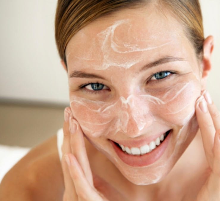 The importance of skin exfoliation