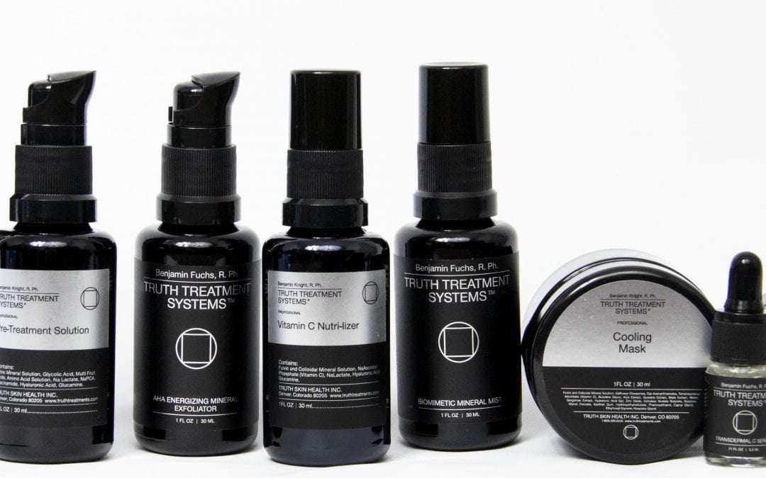 OFFICIAL UK STOCKIST Truth Treatment Systems