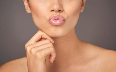 Lip Lines – What causes them and how to prevent