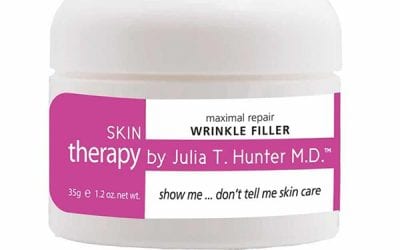 *New* Wrinkle Filler Product by Julia Hunter
