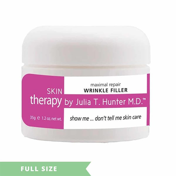 *New* Wrinkle Filler Product by Julia Hunter