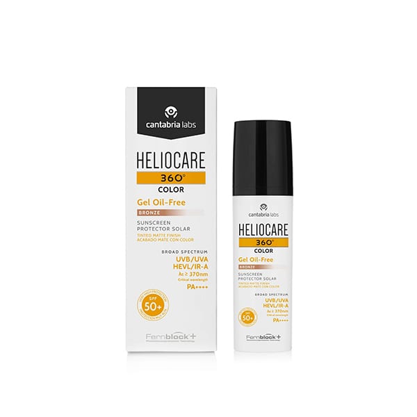heliocare spf 50 bronze