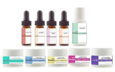 Julia Hunter Skin Therapy