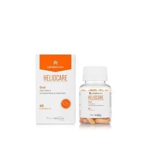 supplements heliocare oral capsules 60caps