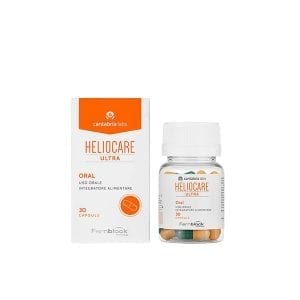 supplements heliocare oral caps ultra capsules 60caps