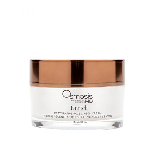 Osmosis | Enrich Restorative Face and Neck Cream 30ml