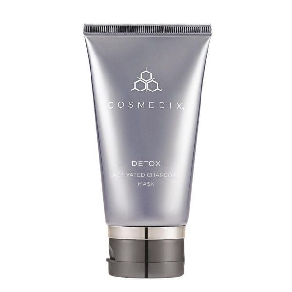 CosMedix | Detox Activated Charcoal Mask 74g - Image 2