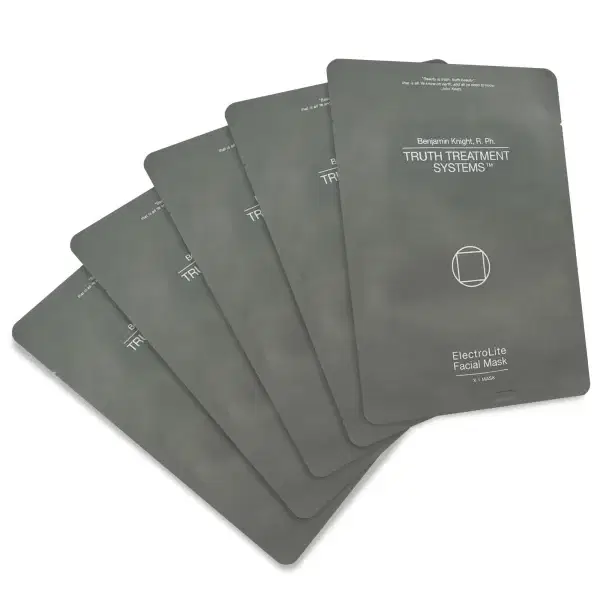 Truth Treatment Systems | Electrolite Facial Mask - Image 4