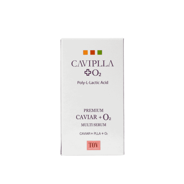 HOP+ House Of PLLA | CAVIPLLA+O2® Advanced Volumizing Serum