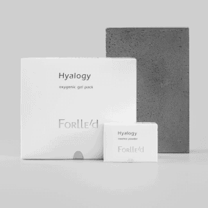 Forlle'd Hyalogy | Oxygenic gel pack