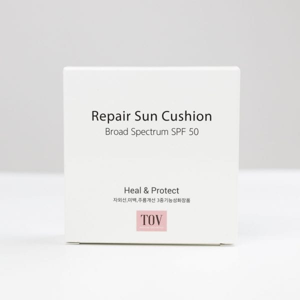 HOP+ House Of PLLA | H2 REPAIR SUN CUSHION SPF 50