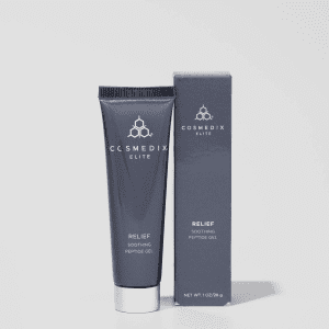 Cosmedix Elite | Relief Soothing Peptide Gel 15ml / 1 oz