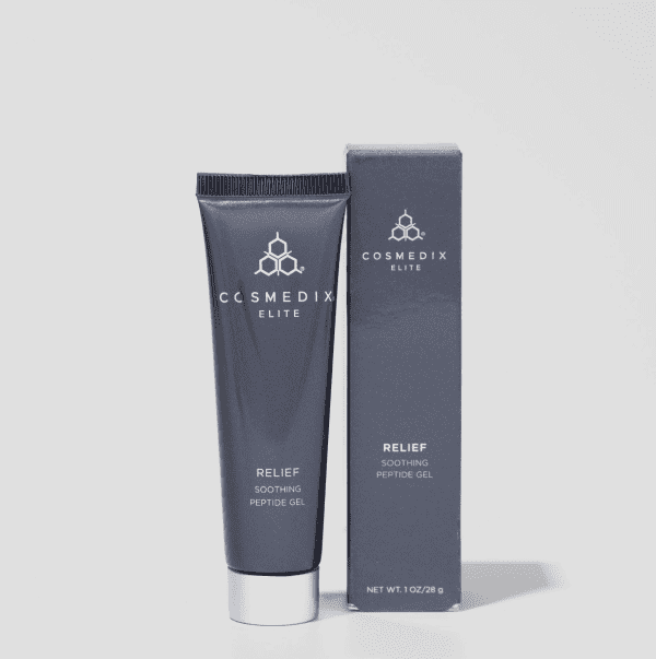 Cosmedix Elite | Relief Soothing Peptide Gel 15ml / 1 oz