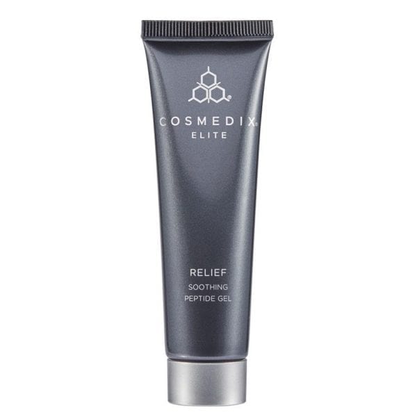 Cosmedix Elite | Relief Soothing Peptide Gel 15ml / 1 oz - Image 2