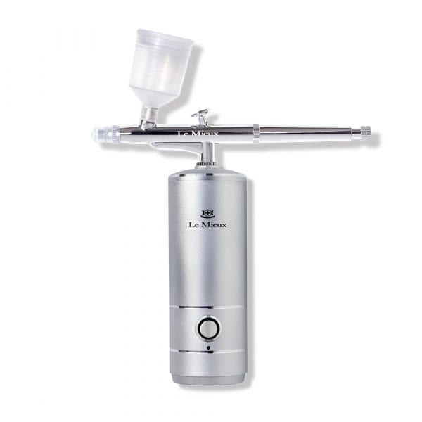 Le Mieux Ionized Oxygen Infuser Medifine Skin Clinic