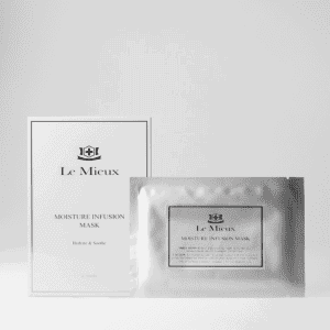 Le Mieux | Moisture Infusion Mask 1 box 4 masks