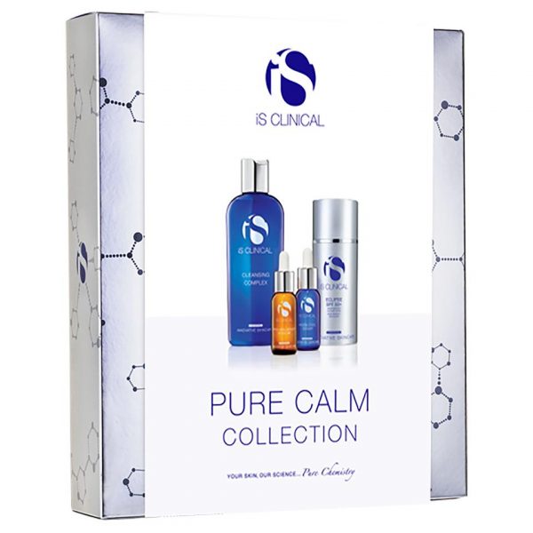 iS Clinical | Pure Calm Collection