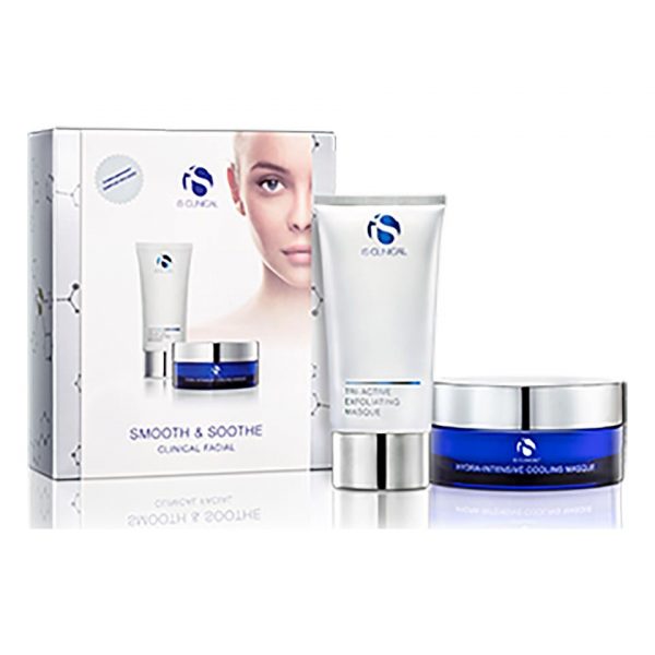 iS Clinical | Smooth & Soothe Clinical Facial