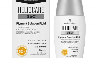 Heliocare 360 Pigment Solution Fluid SPF50+