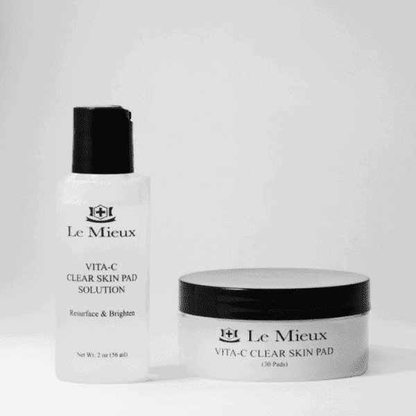 Le Mieux | Vita-C Clear Skin Pad 2oz