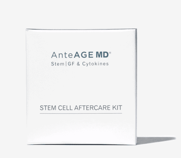 AnteAGE MD | Stem Cell Aftercare Kit - Travel Size Kit