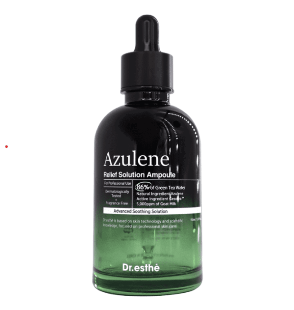 Dr. Esthé | Azulene Relief Solution Ampoule