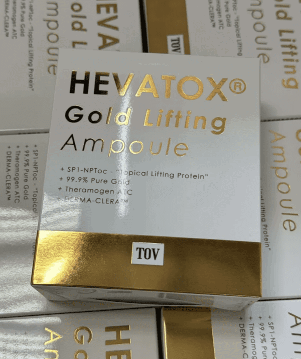 Hevatox | Gold Ampoule 30ml - Image 2