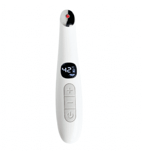 MBK | SOL eye and lip massager