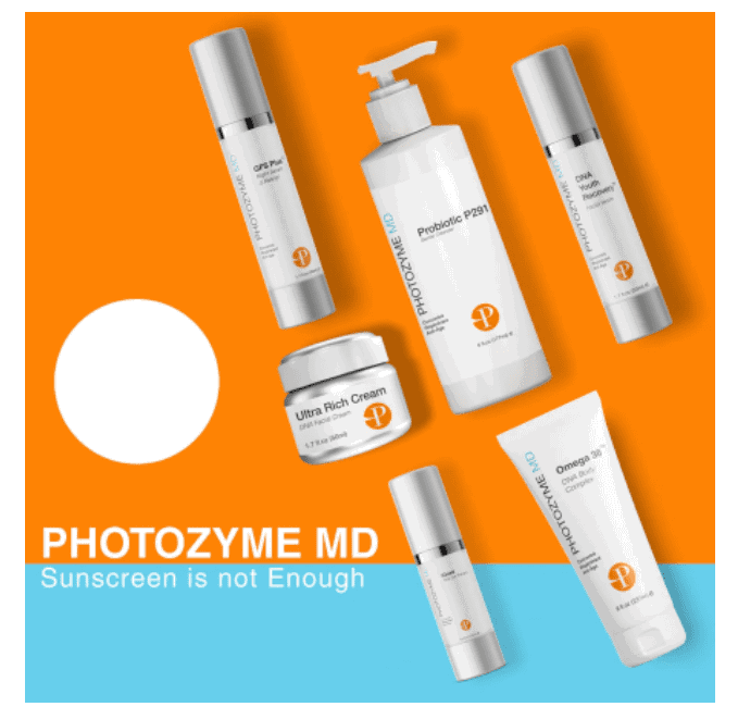 Photozyme MD UK – New Brand to Medifine