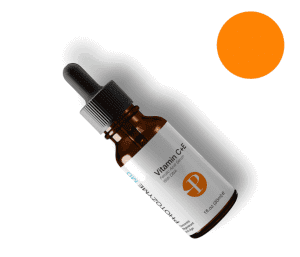 Photozyme MD |  Vitamin C+E Ferulic Acid Serum with DNA 30ml