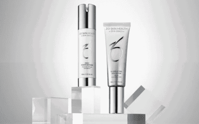 Antioxidants with ZO Skin Health