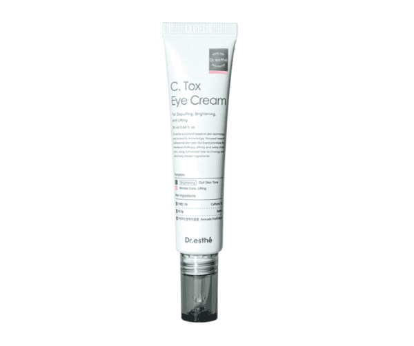 Dr Esthe | C-TOX Eye Cream 25ml